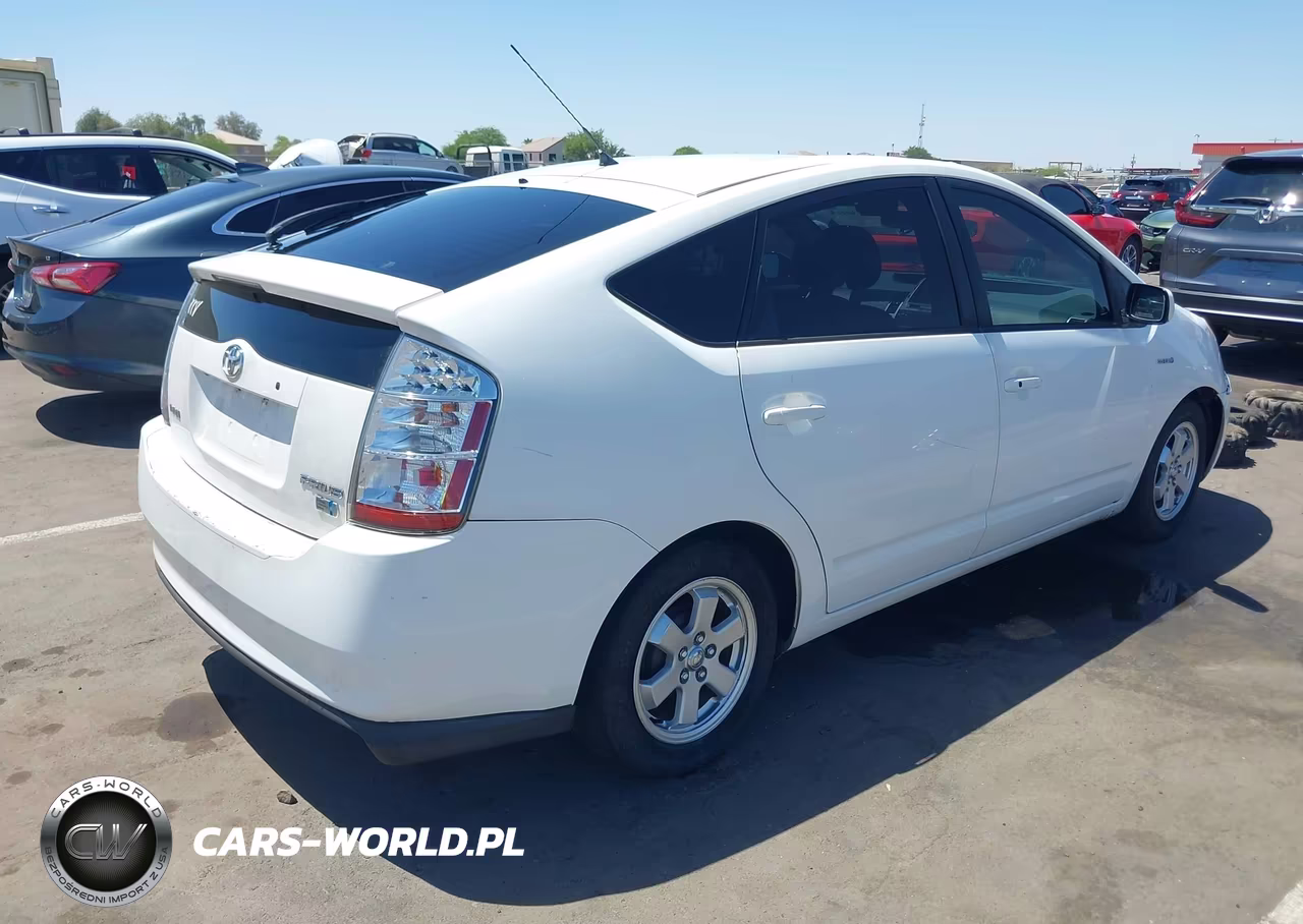 2006 Toyota Prius VIN:JTDKB20U863175914 - 4