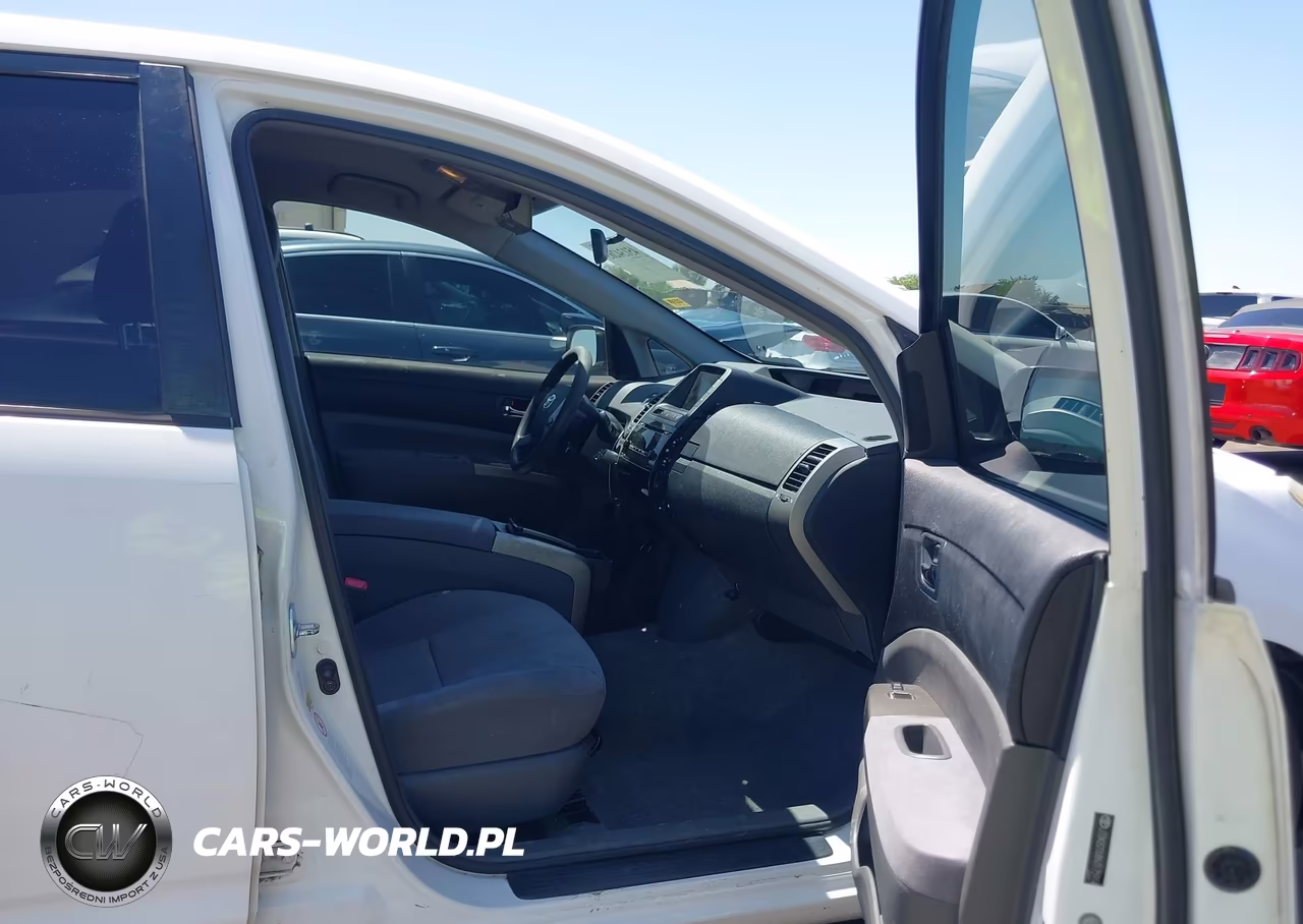 2006 Toyota Prius VIN:JTDKB20U863175914 - 5