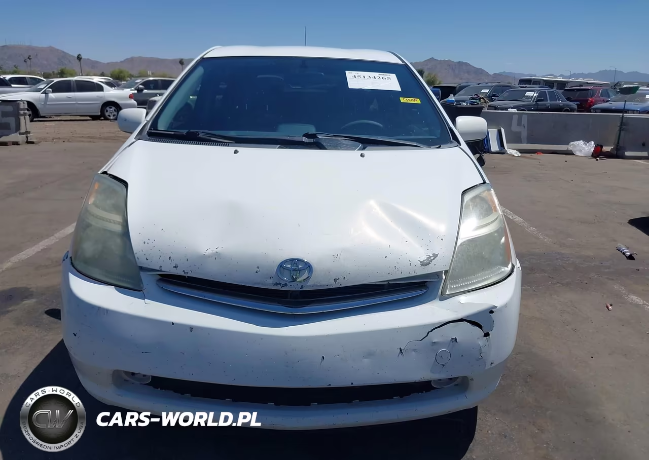 2006 Toyota Prius VIN:JTDKB20U863175914 - 6