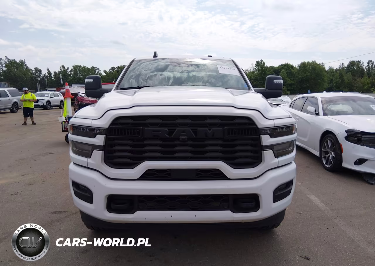 2026 Ram 2500 Big Horn 4X4 6'4 Box VIN:3C6UR5DJ5TG177626 - 12