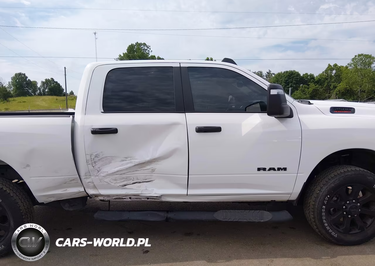 2026 Ram 2500 Big Horn 4X4 6'4 Box VIN:3C6UR5DJ5TG177626 - 13