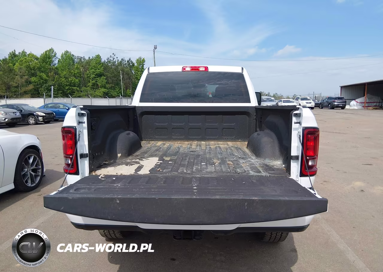 2026 Ram 2500 Big Horn 4X4 6'4 Box VIN:3C6UR5DJ5TG177626 - 16