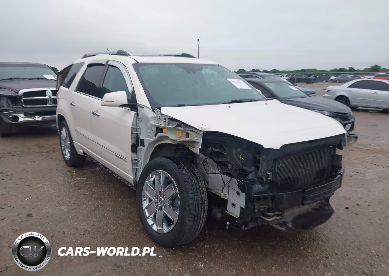 2014 GMC Acadia Denali