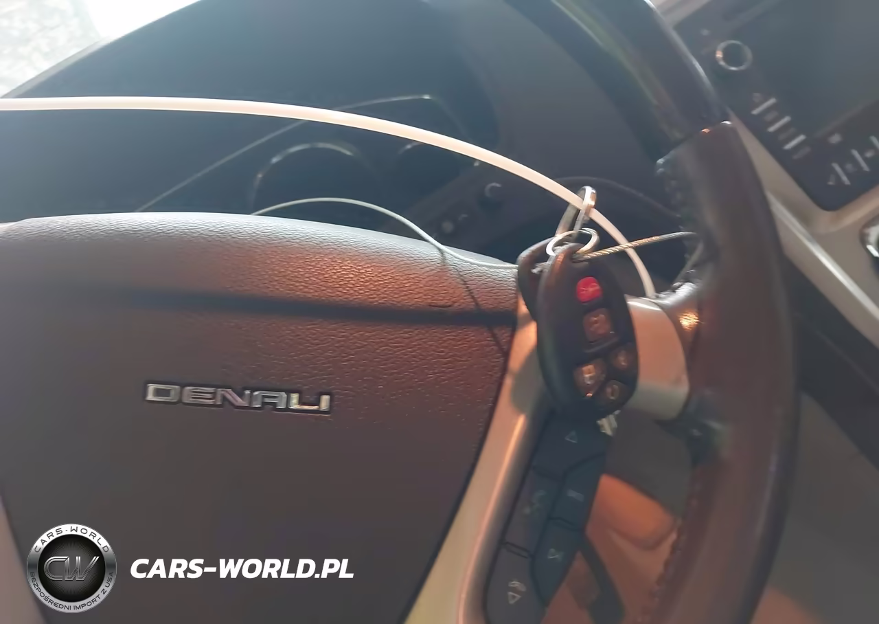 2014 GMC Acadia Denali VIN:1GKKRTKDXEJ220431 - 11