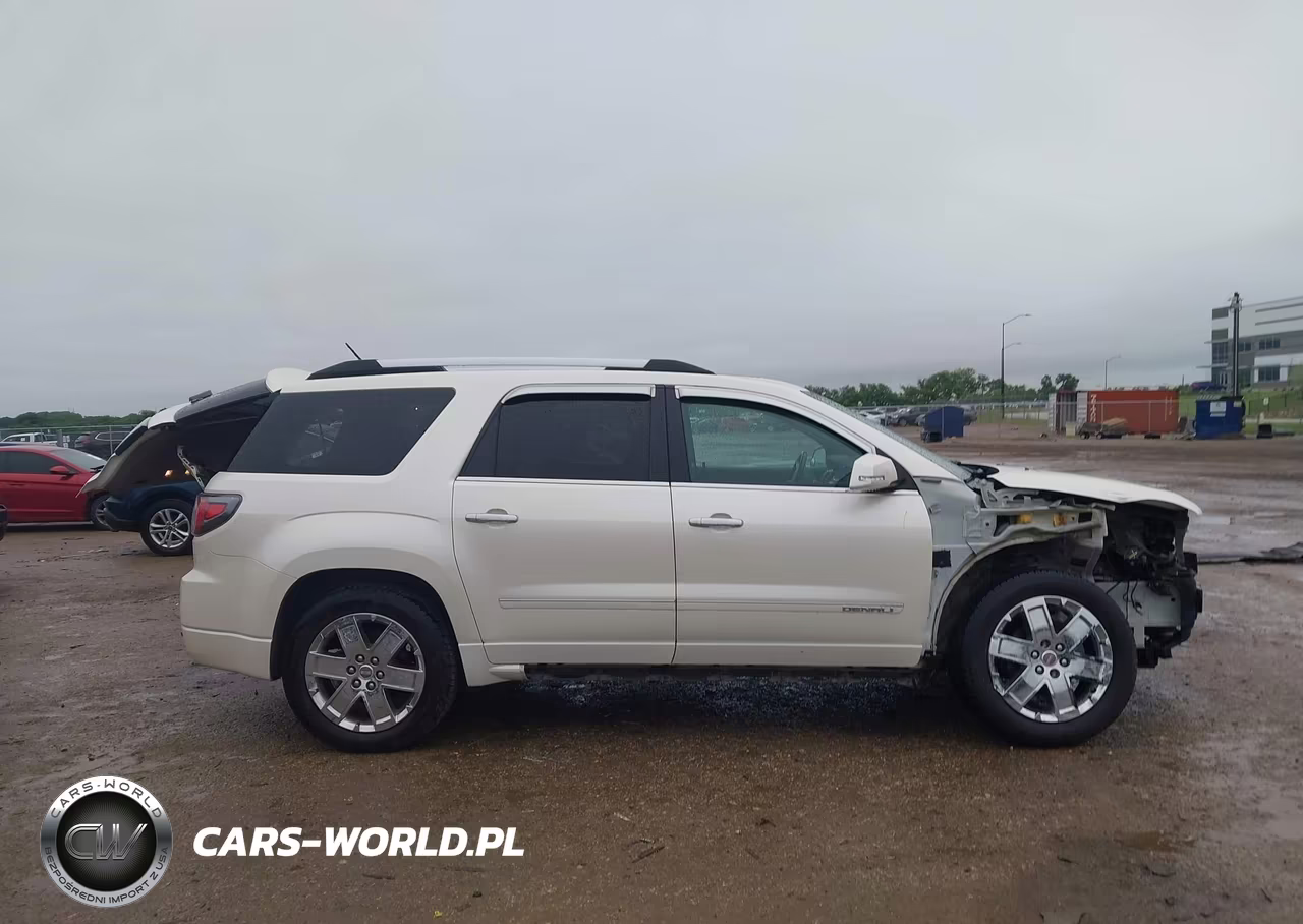 2014 GMC Acadia Denali VIN:1GKKRTKDXEJ220431 - 13