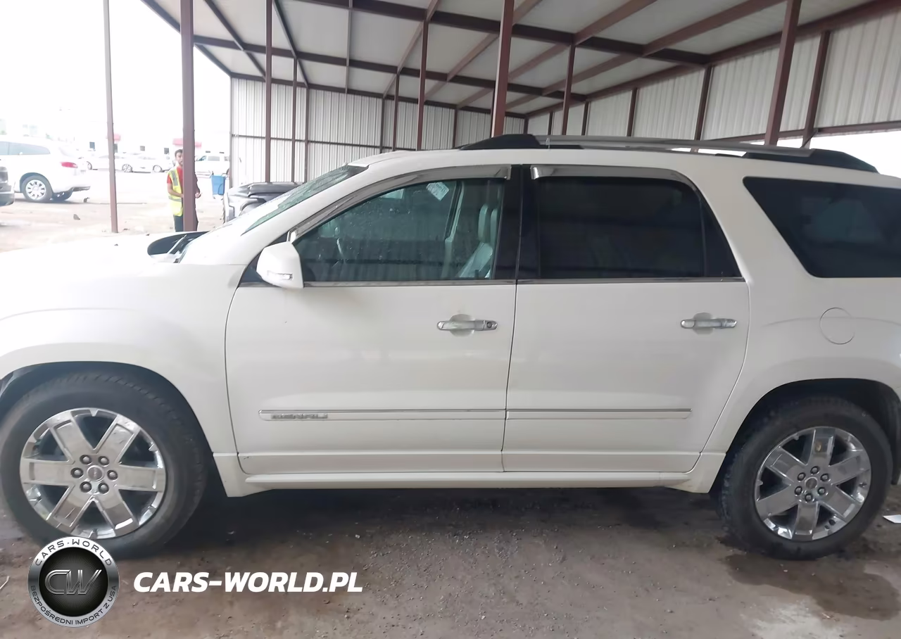 2014 GMC Acadia Denali VIN:1GKKRTKDXEJ220431 - 14