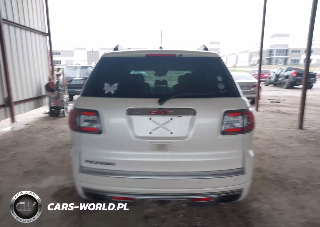 2014 GMC Acadia Denali VIN:1GKKRTKDXEJ220431 - 16