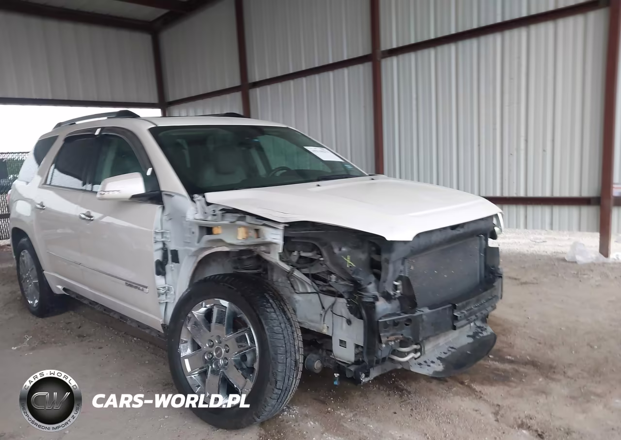 2014 GMC Acadia Denali VIN:1GKKRTKDXEJ220431 - 6