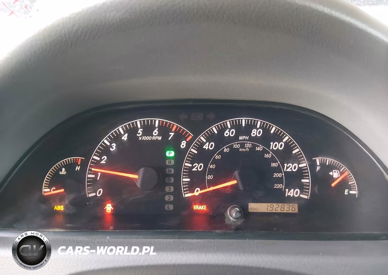 2005 Toyota Camry Le VIN:4T1BE32K55U409553 - 7