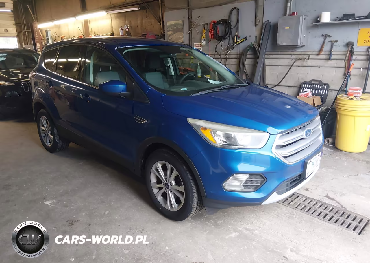 2017 Ford Escape Se