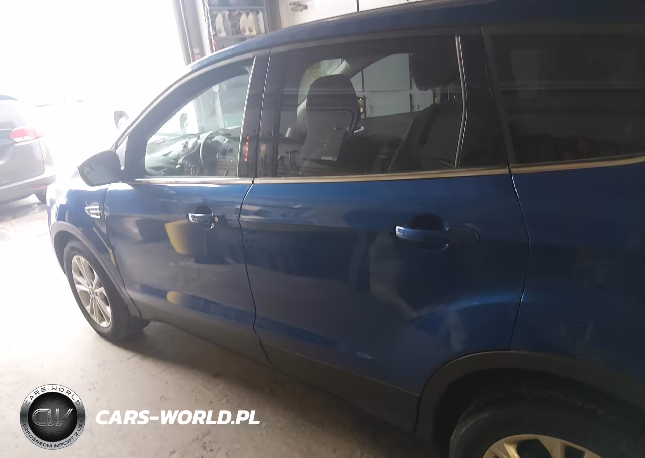 2017 Ford Escape Se VIN:1FMCU9GD1HUB61939 - 14