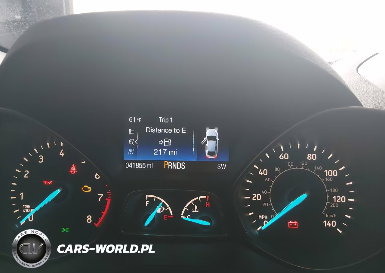 2017 Ford Escape Se VIN:1FMCU9GD1HUB61939 - 7