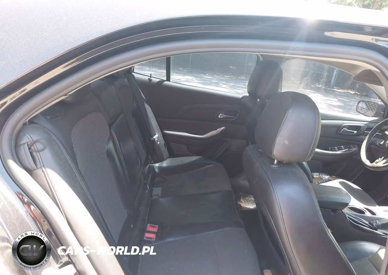 2015 Chevrolet Malibu 1Lt VIN:1G11C5SL3FF321061 - 8