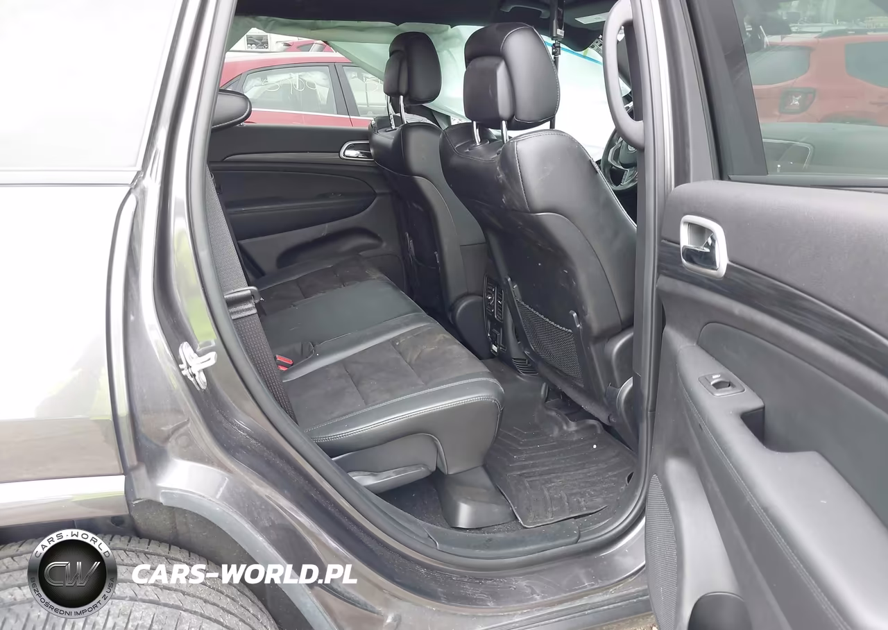 2021 Jeep Grand Cherokee Laredo X 4X4 VIN:1C4RJFAGXMC515188 - 8