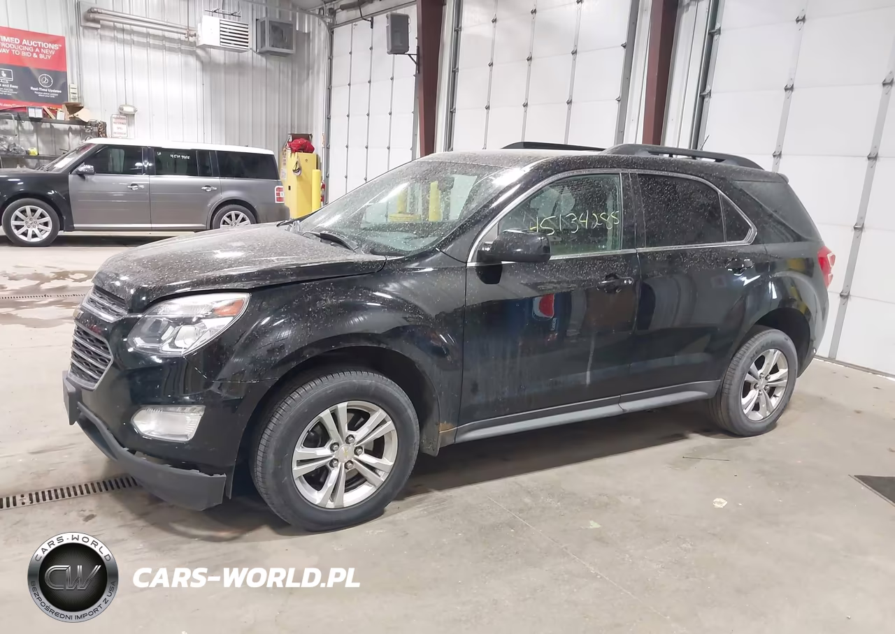 2016 Chevrolet Equinox Lt VIN:2GNFLFEK6G6282068 - 14