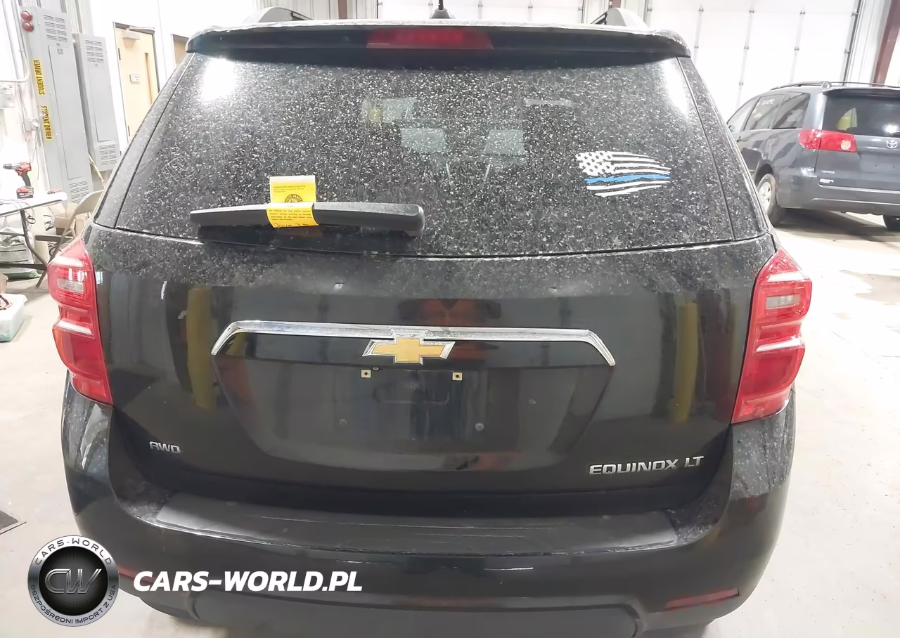 2016 Chevrolet Equinox Lt VIN:2GNFLFEK6G6282068 - 16