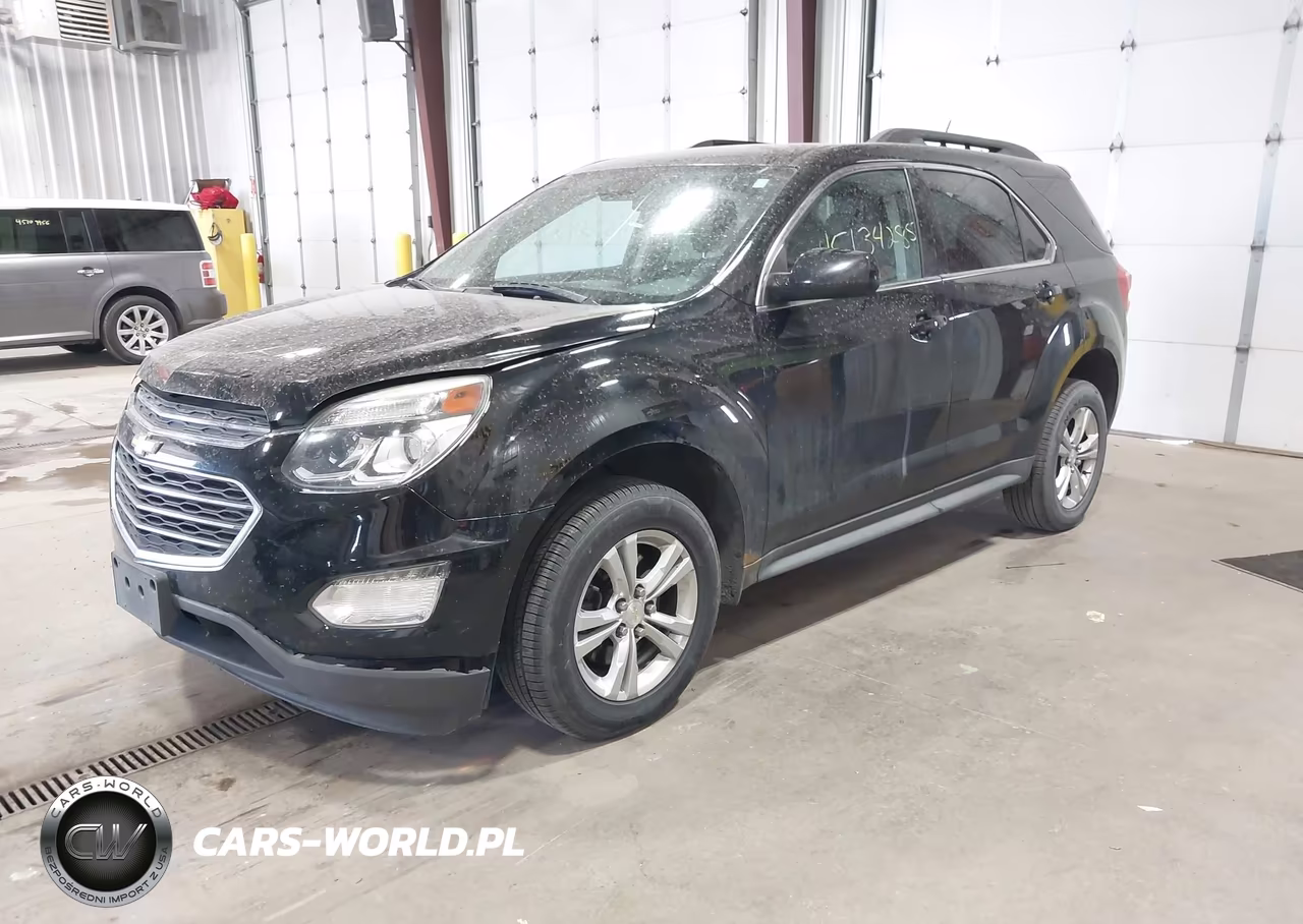 2016 Chevrolet Equinox Lt VIN:2GNFLFEK6G6282068 - 2