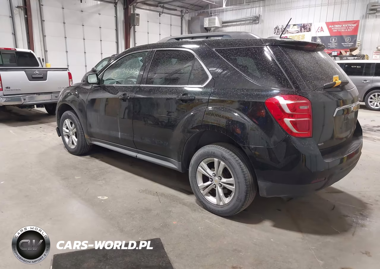 2016 Chevrolet Equinox Lt VIN:2GNFLFEK6G6282068 - 3