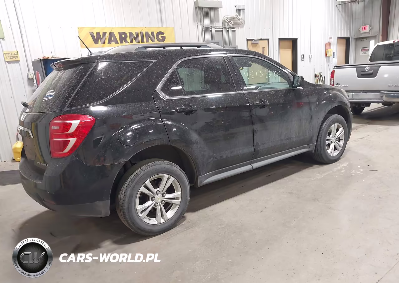 2016 Chevrolet Equinox Lt VIN:2GNFLFEK6G6282068 - 4