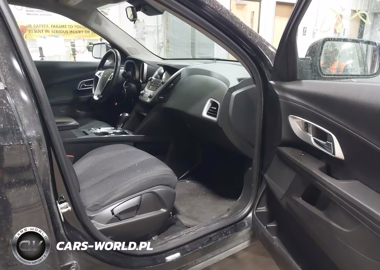 2016 Chevrolet Equinox Lt VIN:2GNFLFEK6G6282068 - 5