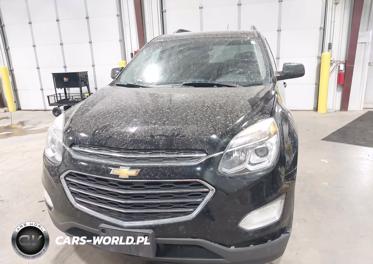 2016 Chevrolet Equinox Lt VIN:2GNFLFEK6G6282068 - 6