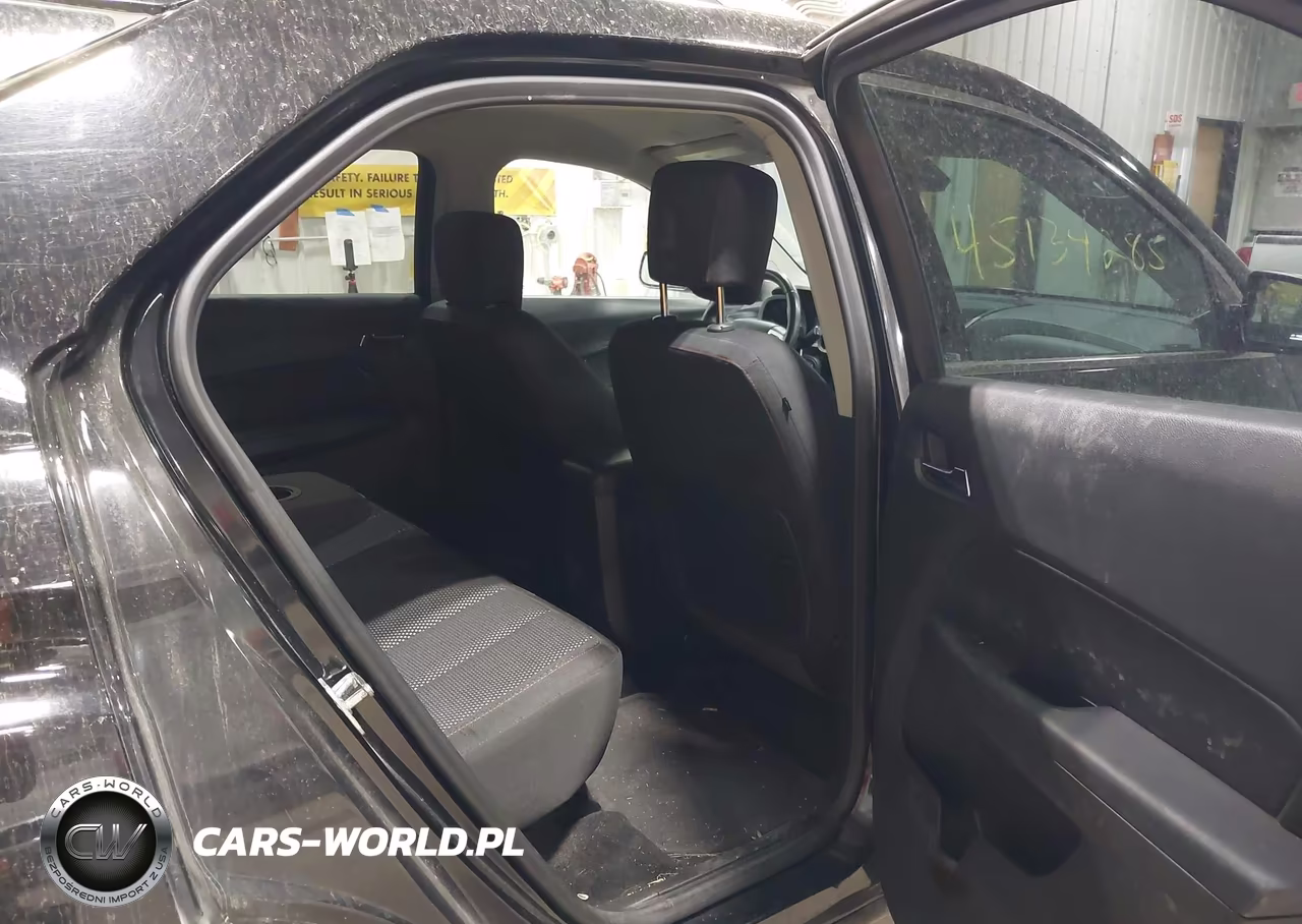 2016 Chevrolet Equinox Lt VIN:2GNFLFEK6G6282068 - 8