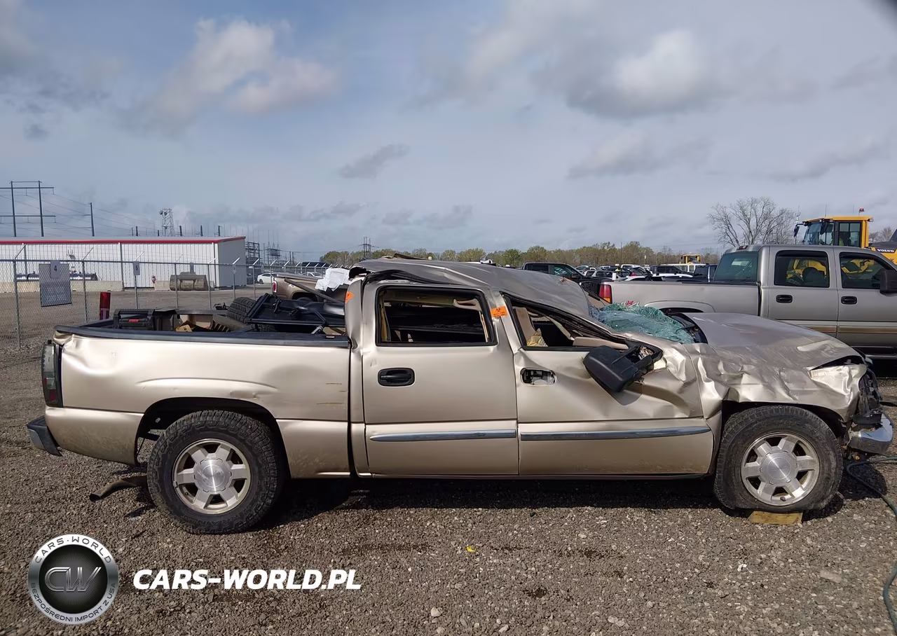 2006 GMC Sierra 1500 Sle2 VIN:2GTEC13T161188436 - 12