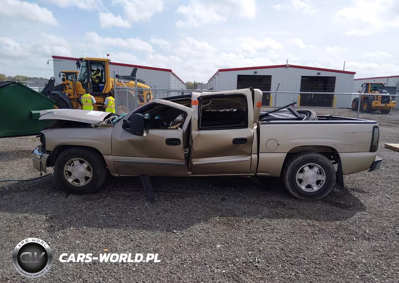 2006 GMC Sierra 1500 Sle2 VIN:2GTEC13T161188436 - 13