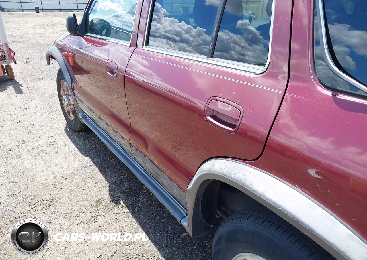 2002 Kia Sportage VIN:KNDJA723625154364 - 13