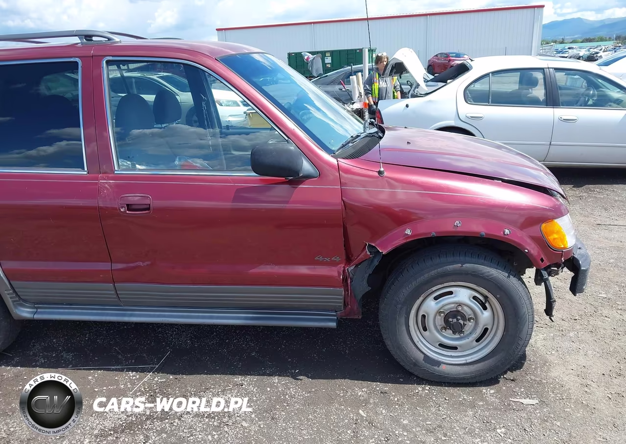 2002 Kia Sportage VIN:KNDJA723625154364 - 15