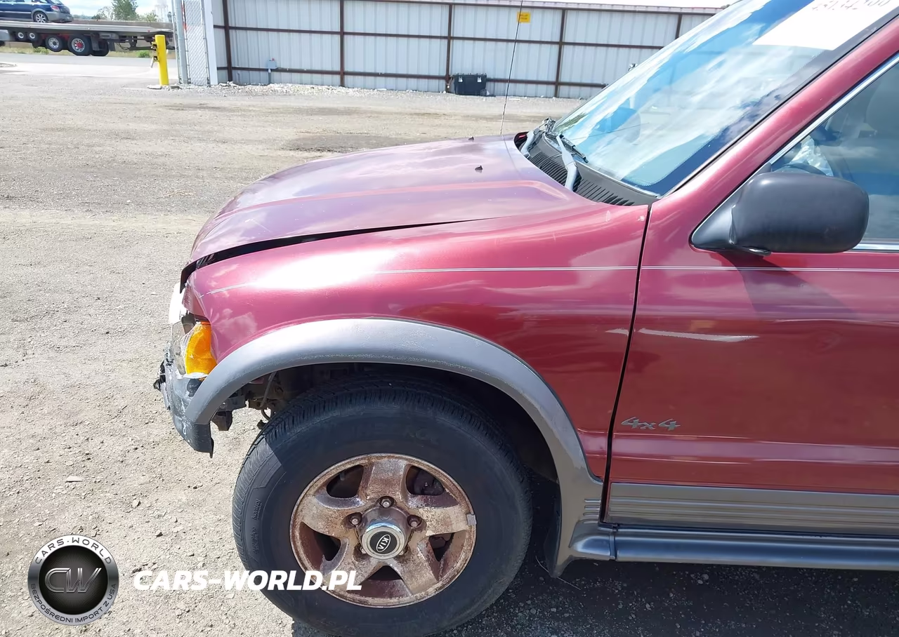 2002 Kia Sportage VIN:KNDJA723625154364 - 16