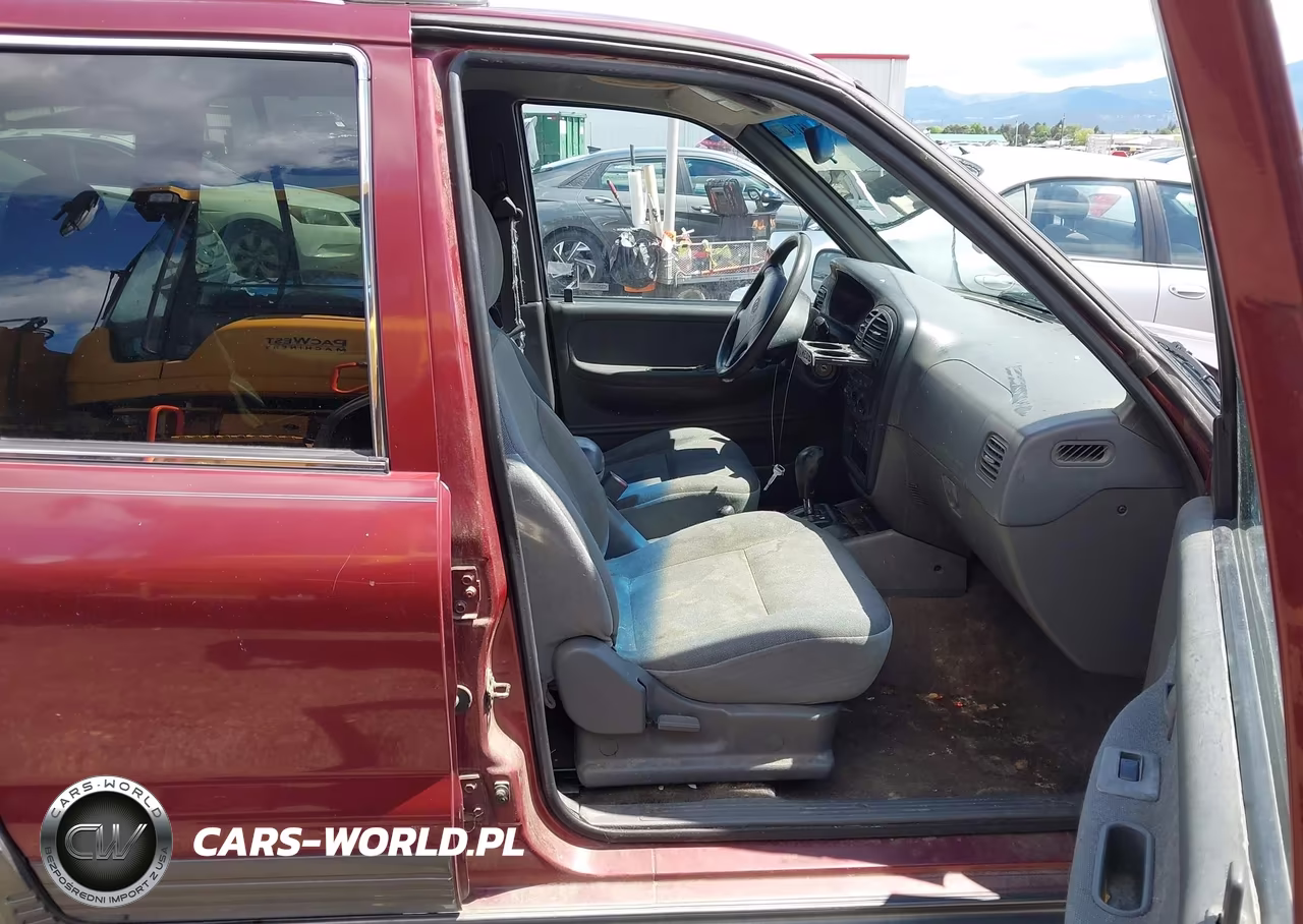 2002 Kia Sportage VIN:KNDJA723625154364 - 5