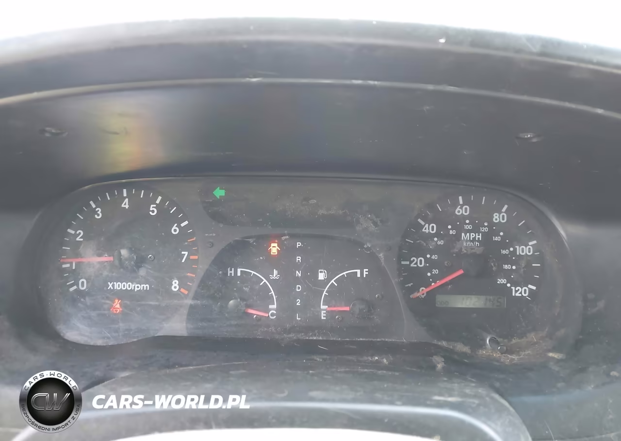 2002 Kia Sportage VIN:KNDJA723625154364 - 7