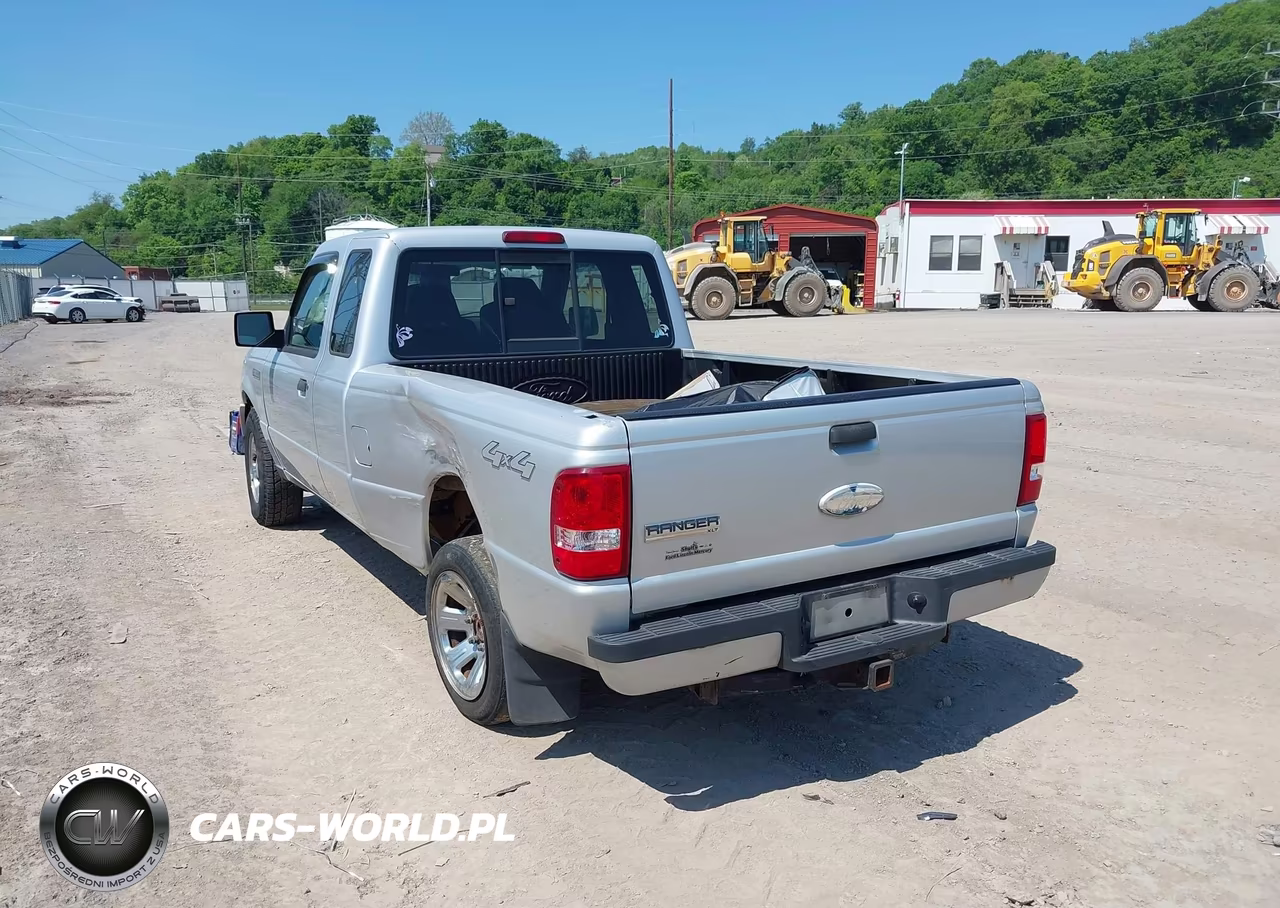 2009 Ford Ranger Fx4 Off-Road-Sport-Xl-Xlt VIN:1FTZR15E29PA46926 - 3