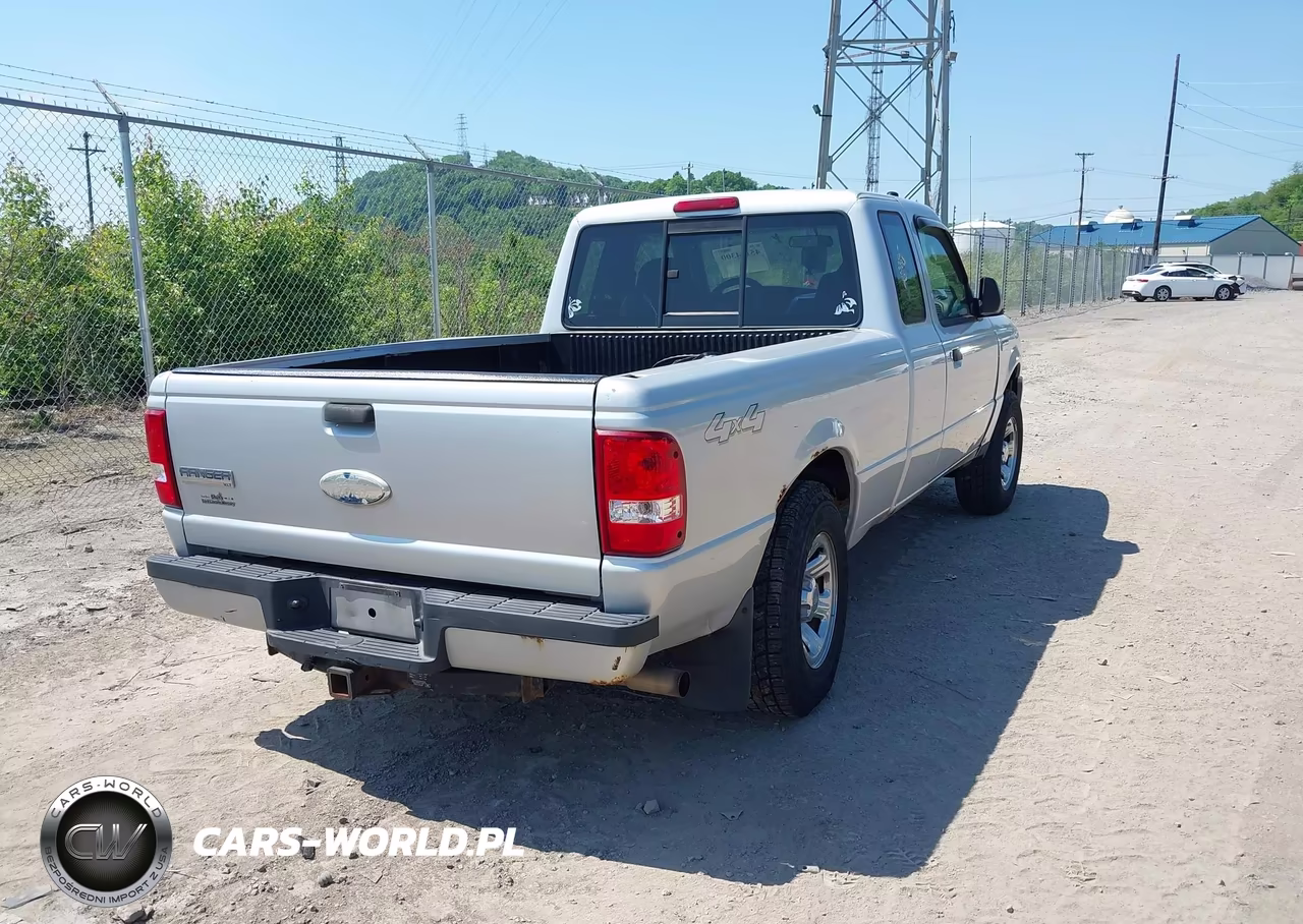 2009 Ford Ranger Fx4 Off-Road-Sport-Xl-Xlt VIN:1FTZR15E29PA46926 - 4