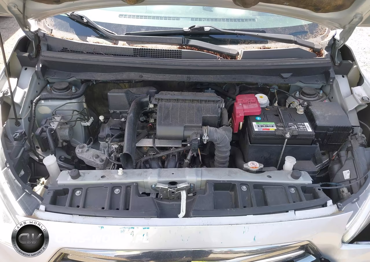2017 Mitsubishi Mirage G4 Es VIN:ML32F3FJ9HHF05370 - 10
