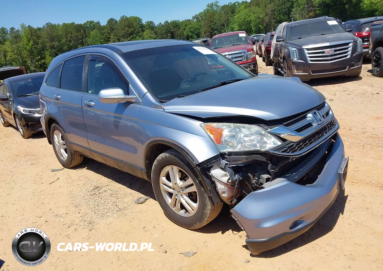 2011 Honda Cr-V Ex-L