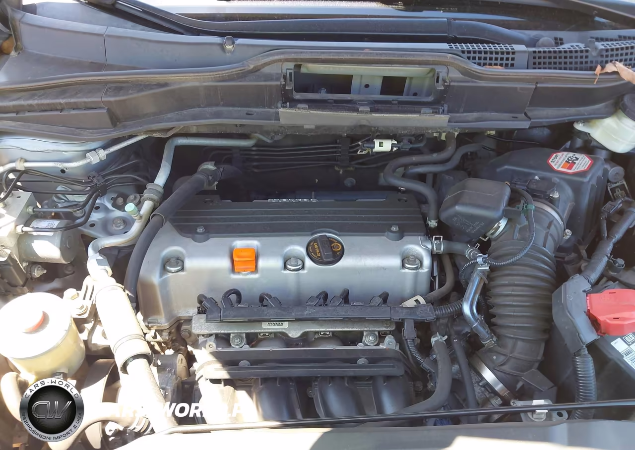2011 Honda Cr-V Ex-L VIN:5J6RE4H75BL003604 - 10