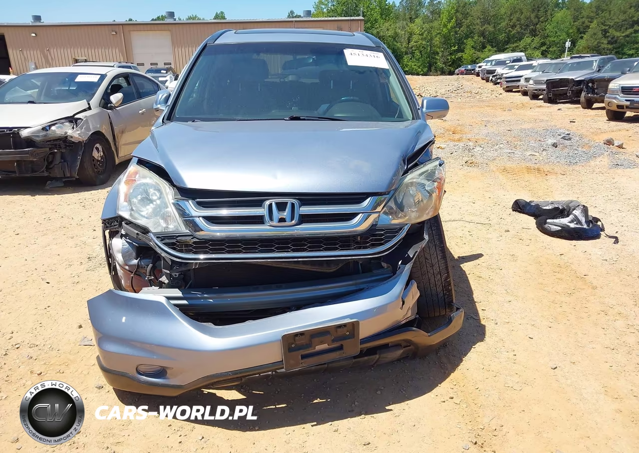 2011 Honda Cr-V Ex-L VIN:5J6RE4H75BL003604 - 12