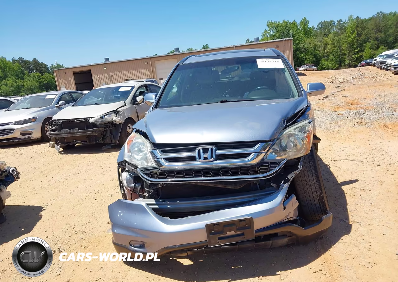 2011 Honda Cr-V Ex-L VIN:5J6RE4H75BL003604 - 13