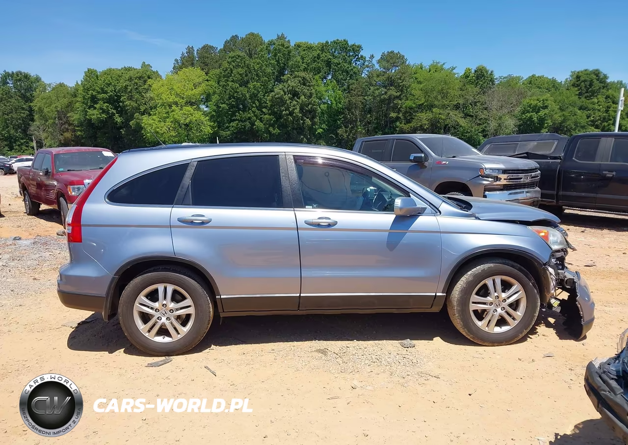 2011 Honda Cr-V Ex-L VIN:5J6RE4H75BL003604 - 14