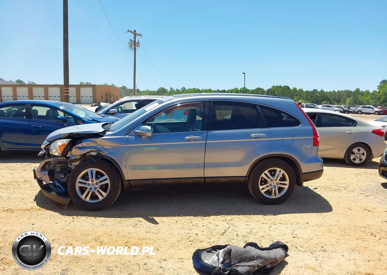 2011 Honda Cr-V Ex-L VIN:5J6RE4H75BL003604 - 15
