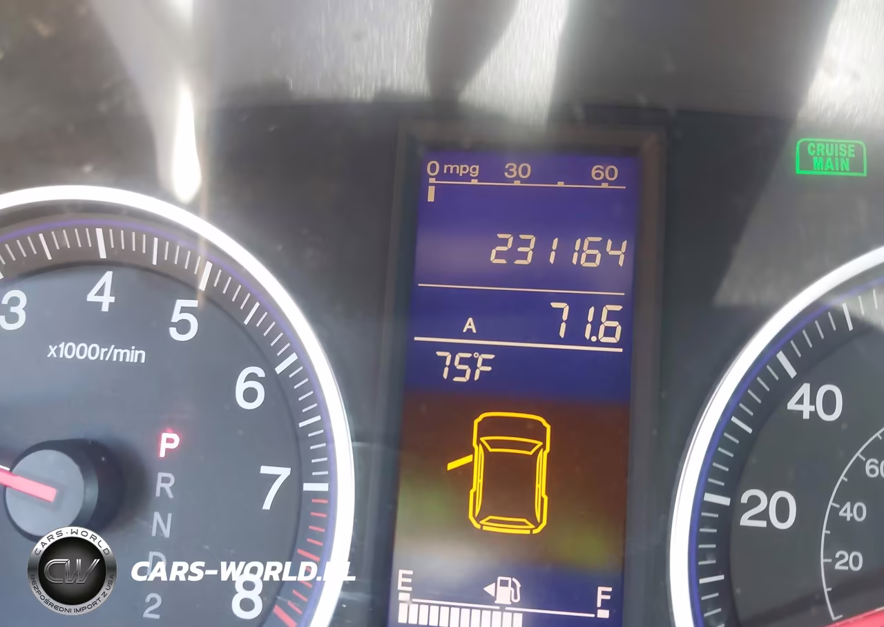 2011 Honda Cr-V Ex-L VIN:5J6RE4H75BL003604 - 16