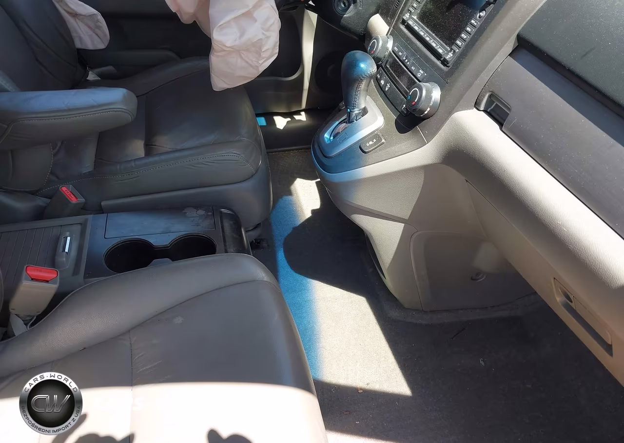 2011 Honda Cr-V Ex-L VIN:5J6RE4H75BL003604 - 5