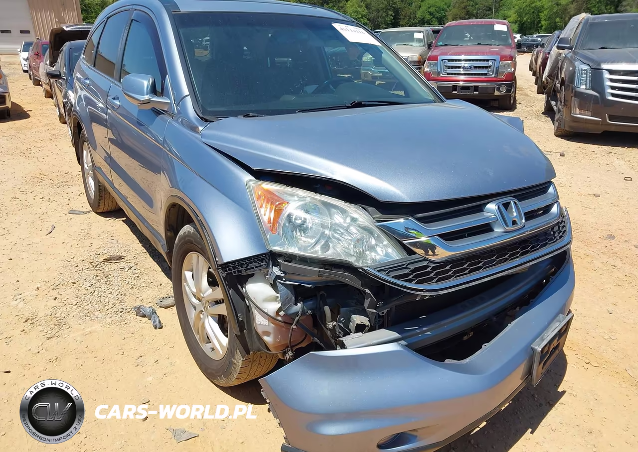 2011 Honda Cr-V Ex-L VIN:5J6RE4H75BL003604 - 6