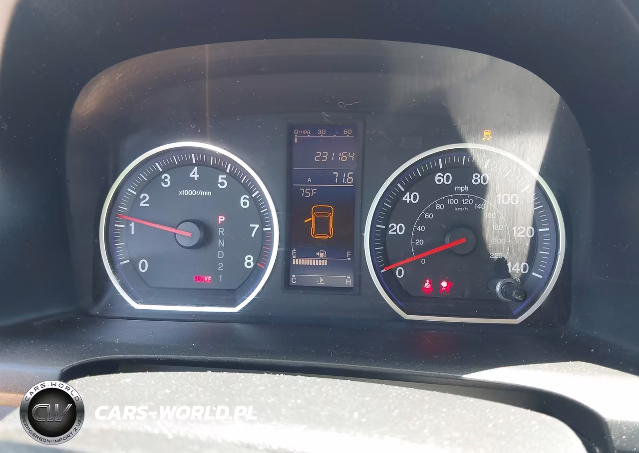 2011 Honda Cr-V Ex-L VIN:5J6RE4H75BL003604 - 7