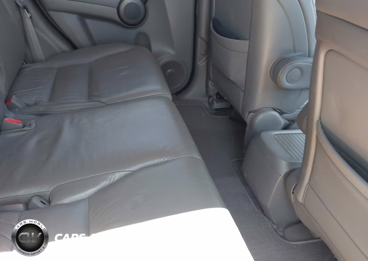 2011 Honda Cr-V Ex-L VIN:5J6RE4H75BL003604 - 8