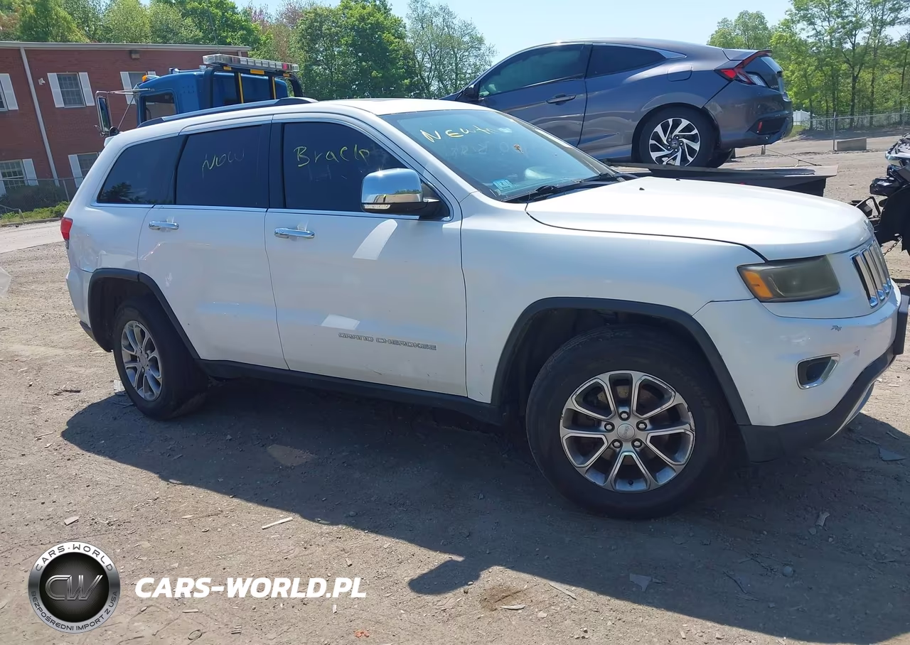 2014 Jeep Grand Cherokee Limited