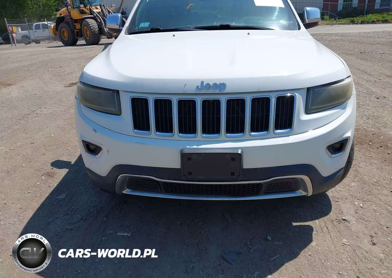2014 Jeep Grand Cherokee Limited VIN:1C4RJFBG7EC288557 - 11
