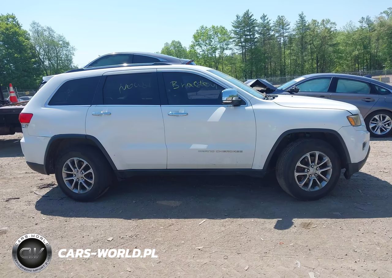 2014 Jeep Grand Cherokee Limited VIN:1C4RJFBG7EC288557 - 12